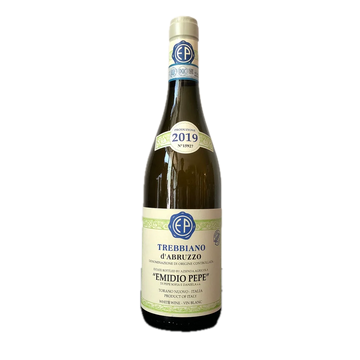 Pepe, Emidio 2019 Trebbiano d'Abruzzo